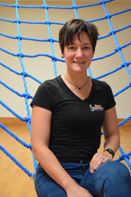 Madeleine Kauczor (pädagogische Fachkraft / Gruppenleitung)