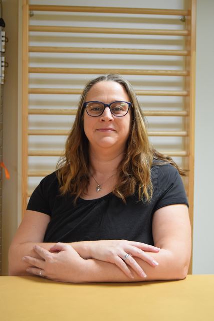 Maren Streppelhoff (pädagogische Fachkraft)