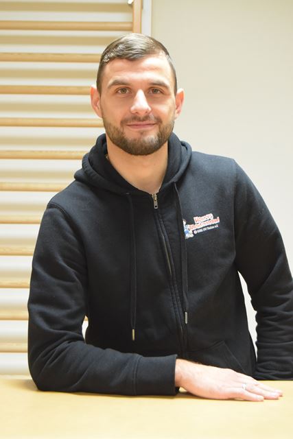Marius Kaulfuss (Auszubildender)