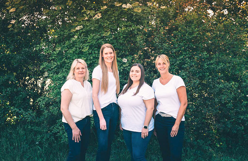 Das Team - DRK-Ortsverein Reken e.V.