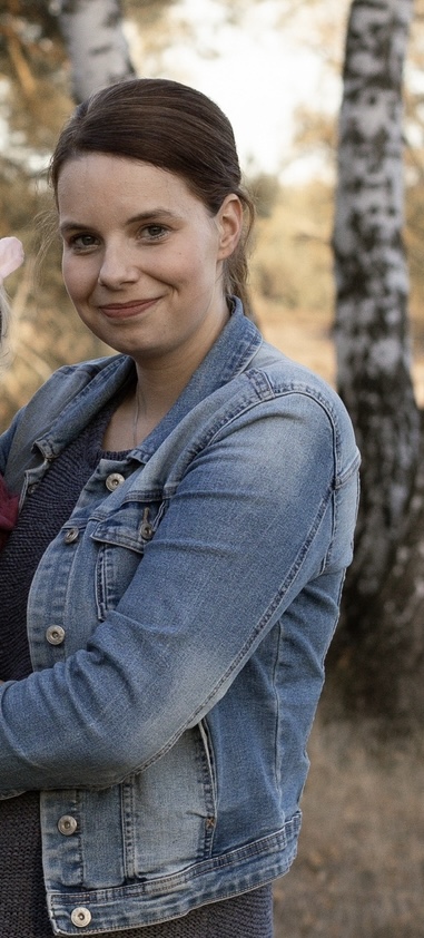 Malin Rosenbaum (Einrichtungsleitung)