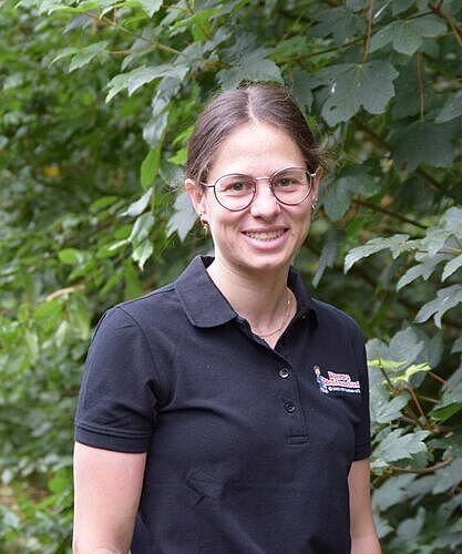 Lara Schemmer (pädagogische Fachkraft/Gruppenleitung/Assistentin der Leiterin)