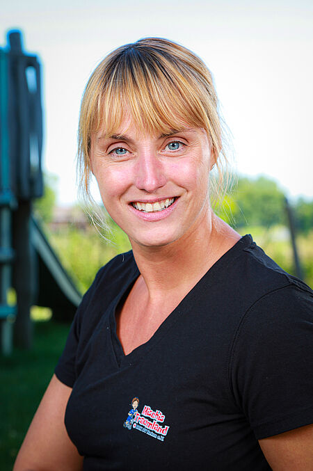 Silvia Queckenstedt (pädagogische Fachkraft)
