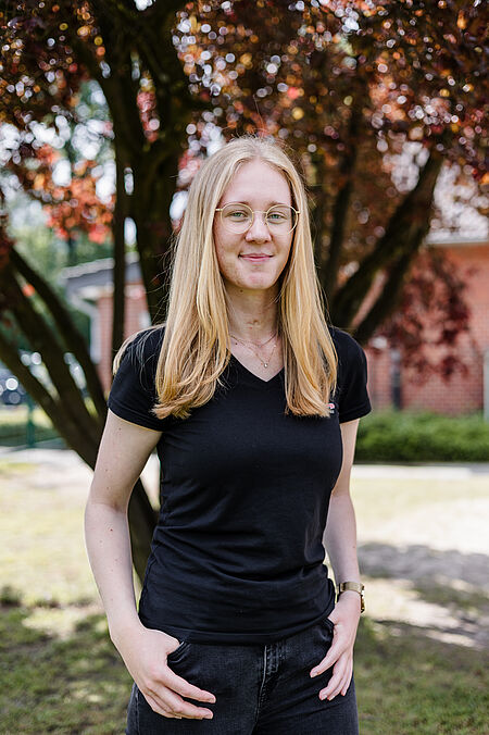 Chantal Hautmann (pädagogische Fachkraft)