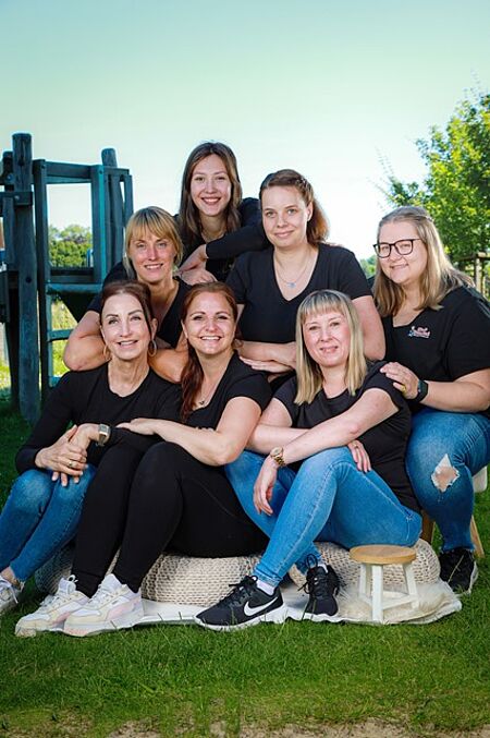 Kita Team im IDPM Reken 
