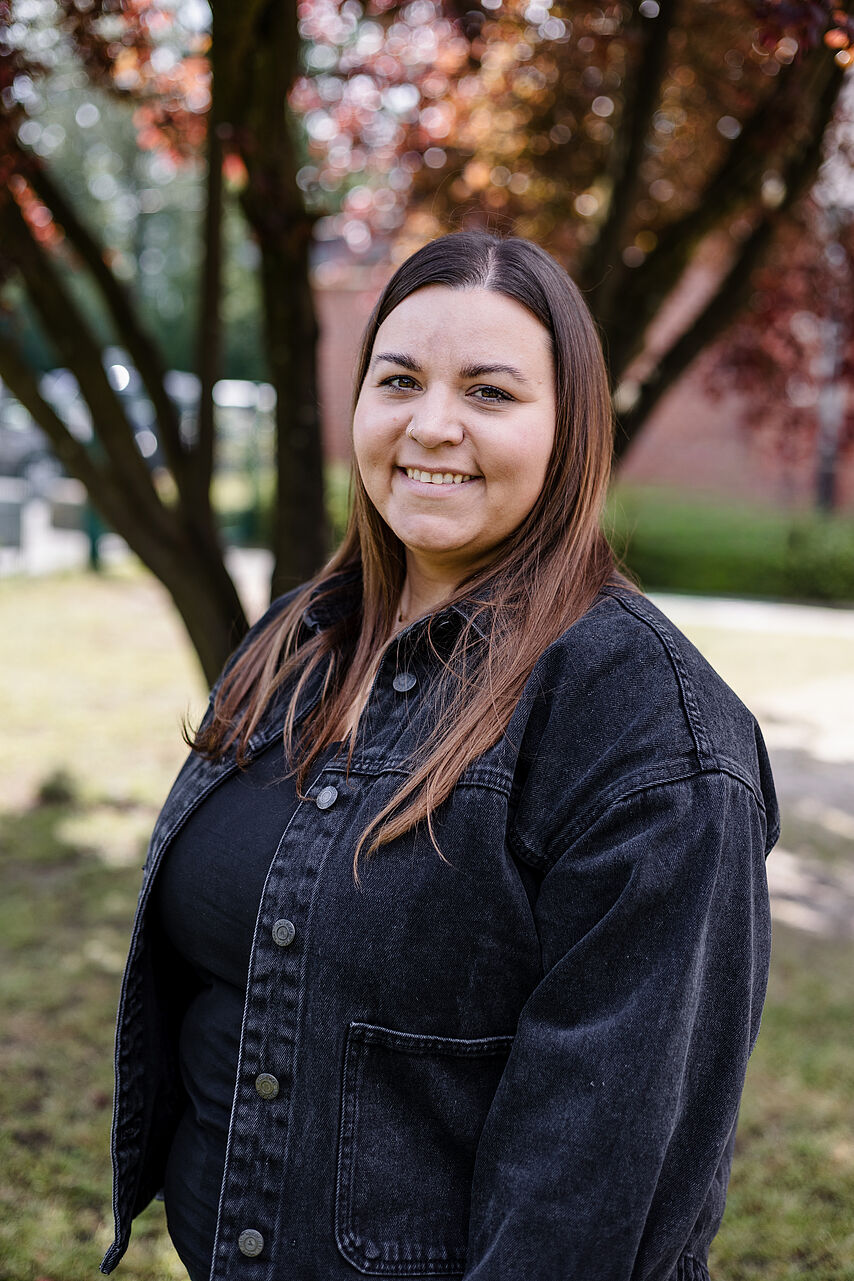 Nicole Rohn (Einrichtungs- und Gruppenleitung)