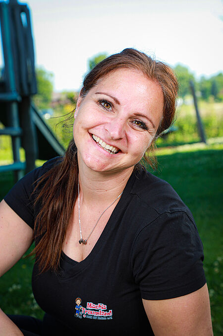 Michaela Brick (pädagogische Fachkraft)