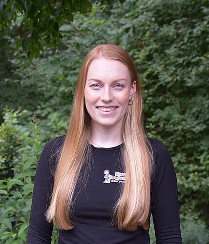 Josefin Hagemann (Pädagogin B.A./Gruppenleitung)