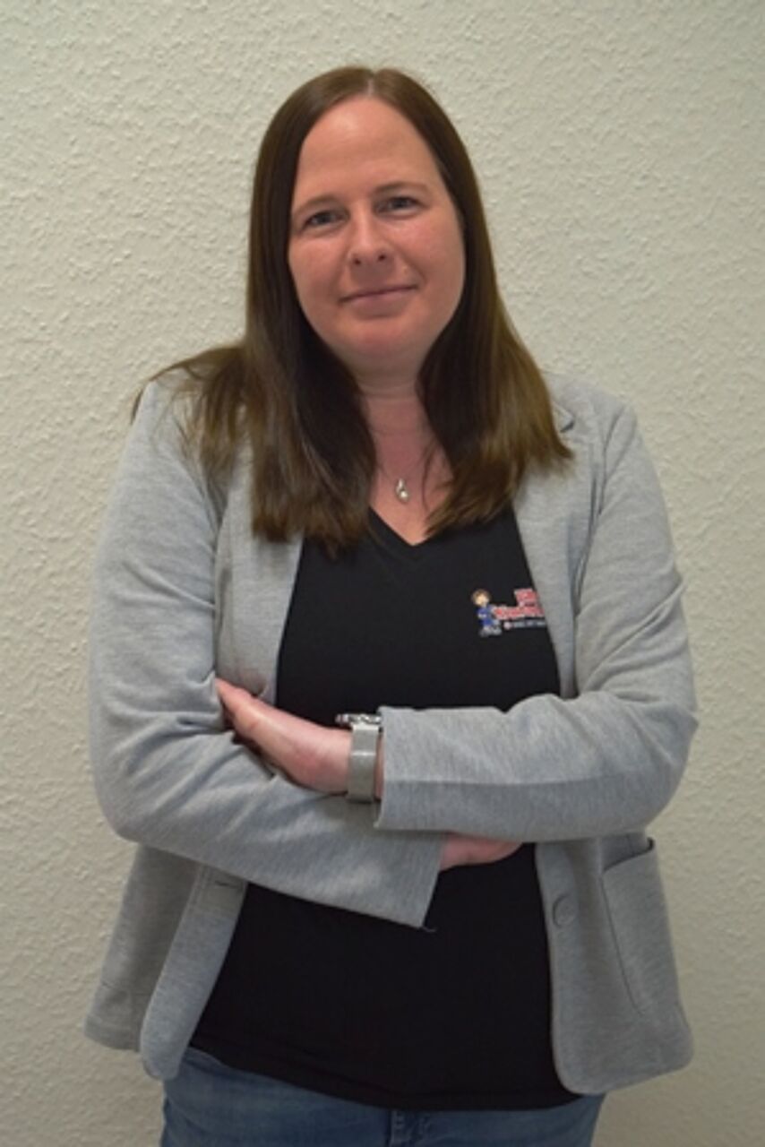 Anne Penzler Leitung Kita Villa Kunterbunt