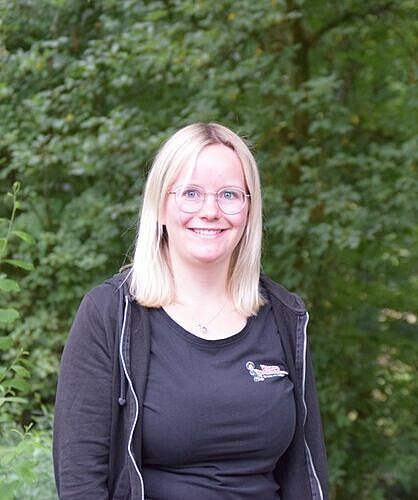 Jasmin Ammerschuber (Auszubildende PiA - 2. Lehrjahr)